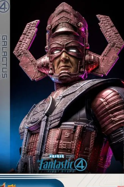 Fantastic Four First Steps Figura Movie Masterpiece 1/6 Galactus