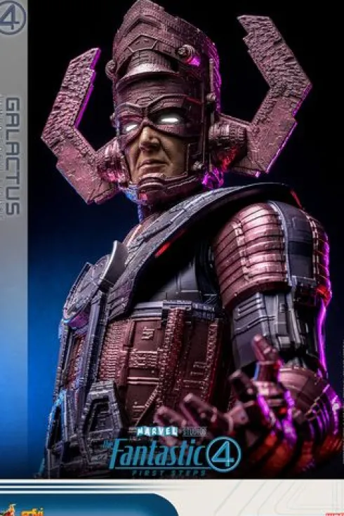 Fantastic Four First Steps Figura Movie Masterpiece 1/6 Galactus