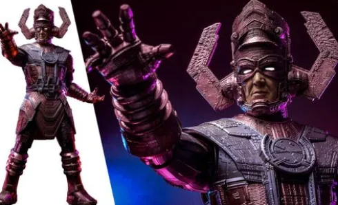 Fantastic Four First Steps Figura Movie Masterpiece 1/6 Galactus