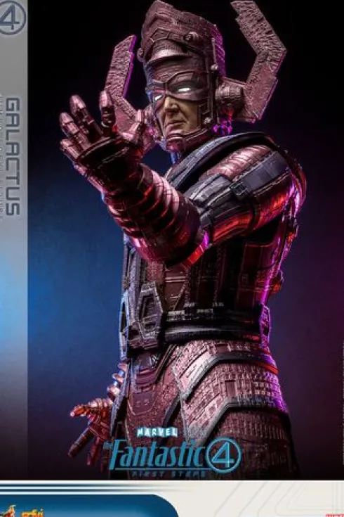 Fantastic Four First Steps Figura Movie Masterpiece 1/6 Galactus