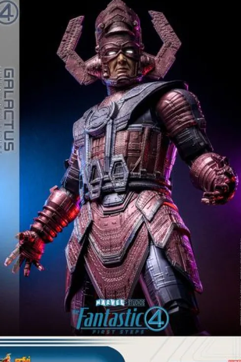 Fantastic Four First Steps Figura Movie Masterpiece 1/6 Galactus