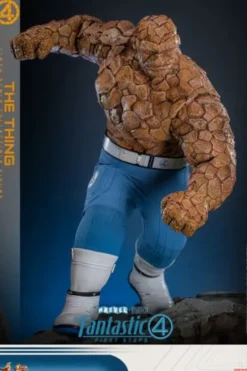 Fantastic Four First Steps Figura Movie Masterpiece 1/6 The Thing