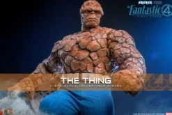Fantastic Four First Steps Figura Movie Masterpiece 1/6 The Thing