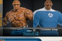 Fantastic Four First Steps Figura Movie Masterpiece 1/6 The Thing