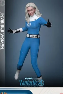 Fantastic Four First Steps Figura Movie Masterpiece 1/6 Invisible Woman