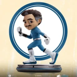 Fantastic Four Minifigura Mini Co. PVC Mr. Fantastic 15 cm