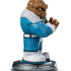 Fantastic Four Minifigura Mini Co. PVC The Thing 17 cm