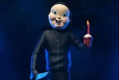 Feliz día de tu muerte Toony Terrors Figura Babyface Killer 15 cm
