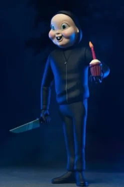 Feliz día de tu muerte Toony Terrors Figura Babyface Killer 15 cm