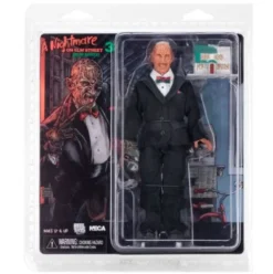 Figura action Freddy Krueger Smoking Pesadilla en Elm Street 20cm