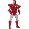 Figura Action Silver Centurion Iron Man Marvel 18cm