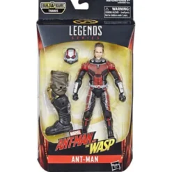 Figura Ant Man & The Wasp Build Thanos Marvel Legends