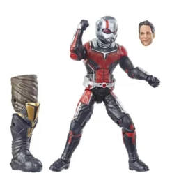 Figura Ant Man & The Wasp Build Thanos Marvel Legends
