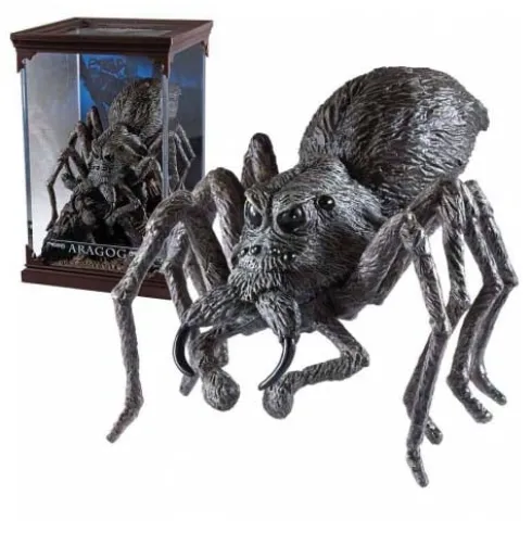 Figura Aragog Criaturas Mágicas Harry Potter Noble Collection
