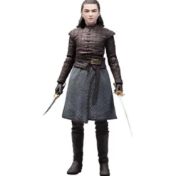 Figura Arya Stark Juego de Tronos 15 cm