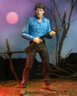 Figura Ash 40th Anniversary Posesion Infernal 18cm