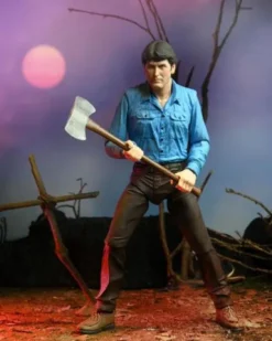 Figura Ash 40th Anniversary Posesion Infernal 18cm