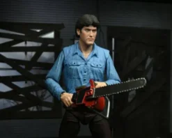 Figura Ash 40th Anniversary Posesion Infernal 18cm