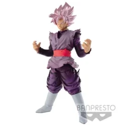 Figura Banpresto Goku Super Saiyan Rose Dragon Ball Super