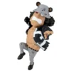 Figura Bartholomew Kuma Mega World Collectable One Piece 13cm