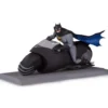 Figura Batman with Batcycle Batman La Serie Animada 15 cm
