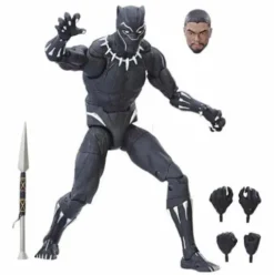 Figura Black Panther Marvel Legends 30 cm