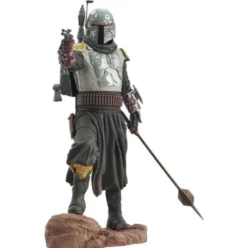 Figura Boba Fett The Mandalorian Milestones Star Wars 30cm