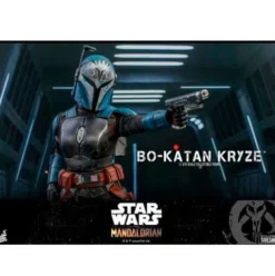 Figura 1/6 Bo-Katan Kryze 28 cm The Mandalorian Star Wars