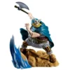 Figura Brogy Senkozekkei One Piece 18cm