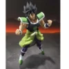 Figura Broly Dragon Ball Super S.H. Figuarts Bandai 19 cm