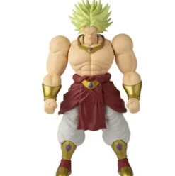 Figura Broly Super Saiyan Original Limit Breaker Dragon Ball Super 33 cm