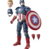 Figura Capitán América Marvel Legends 30 cm