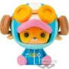Figura Chopper Egghead Sofvimates One Piece 11cm