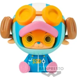 Figura Chopper Egghead Sofvimates One Piece 11cm