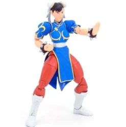 Figura Chun-Li Street Fighter Jada Toys 15 cm