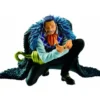 Figura Crocodile Battle Record One Piece 8cm