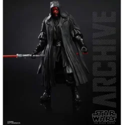 Figura Darth Maul Black Series Archive Star Wars 15 cm