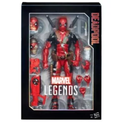 Figura Deadpool Marvel Legends 30 cm