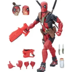 Figura Deadpool Marvel Legends 30 cm