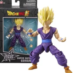 Figura Deluxe Gohan Super Saiyan 2 Dragon Stars Dragon Ball