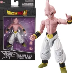 Figura Deluxe Majin Buu Final Form Dragon Stars Dragon Ball