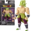 Figura Deluxe Super Saiyan Broly Dragon Stars Dragon Ball Super