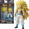 Figura Deluxe Super Saiyan 3 Gotenks Dragon Stars Dragon Ball
