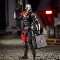 Figura Destro G.I. Joe Classified Series 15 cm