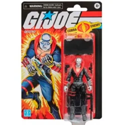 Figura Destro G.I. Joe Retro Collection