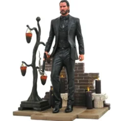 Figura Diorama John Wick 2 23cm