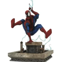 Figura diorama Spiderman Marvel 20cm