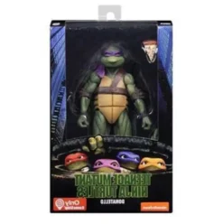 Figura Donatello Tortugas Ninja 18 cm Neca
