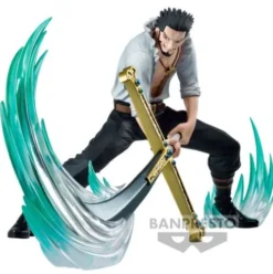 Figura Dracule Mihawk DXF Special One Piece 12cm