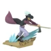 Figura Dracule Mihawk Senkozekkei One Piece 12cm